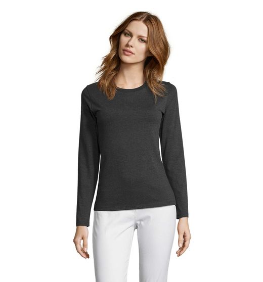 Camiseta Imperial LSL W colores