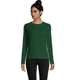 Camiseta Imperial LSL W colores