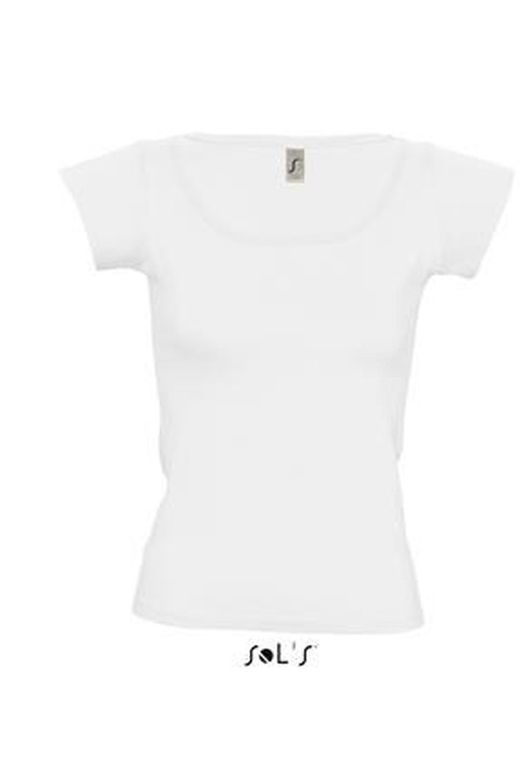 Camiseta Mujer sisa americana