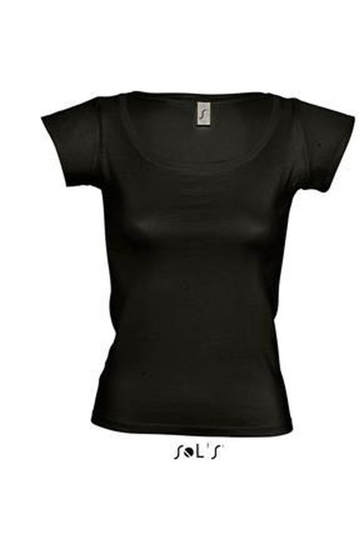 Camiseta Mujer sisa americana