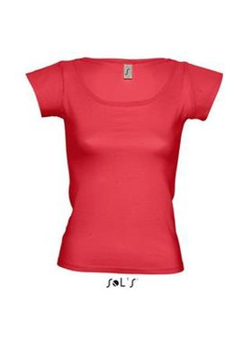Camiseta Mujer sisa americana