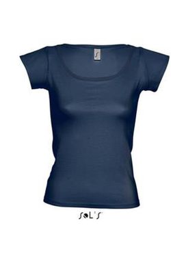 Camiseta Mujer sisa americana