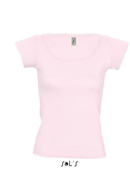 Camiseta Mujer sisa americana
