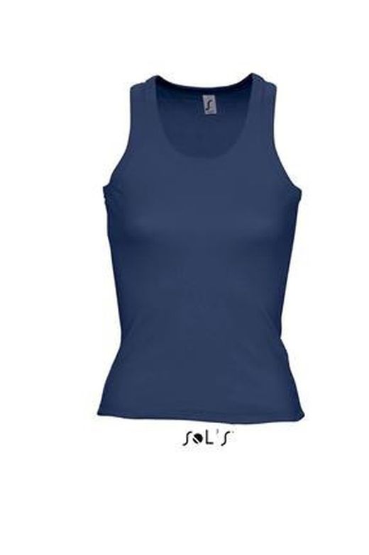 Camiseta mujer tirantes espalda nadadora