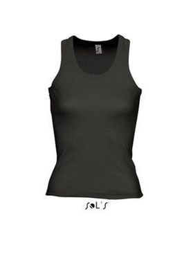 Camiseta mujer tirantes espalda nadadora