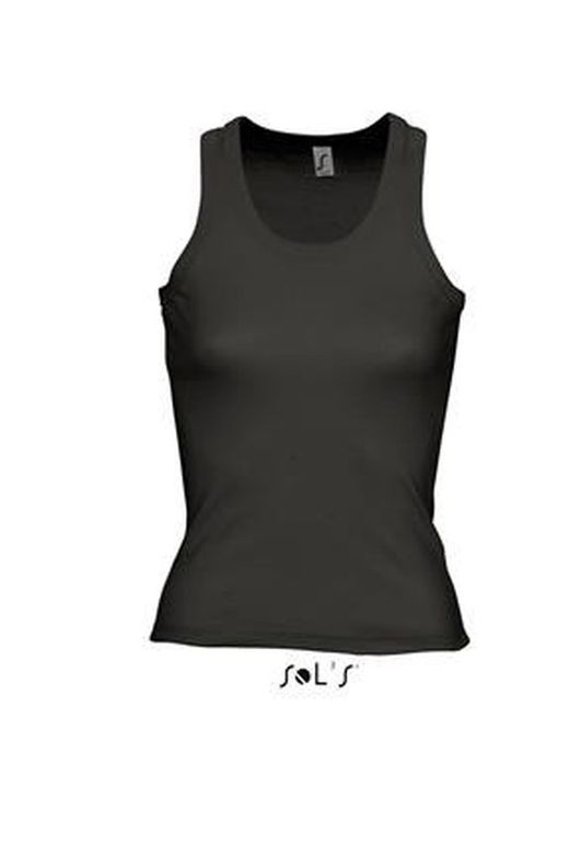 Camiseta mujer tirantes espalda nadadora