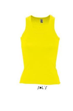 Camiseta mujer tirantes espalda nadadora