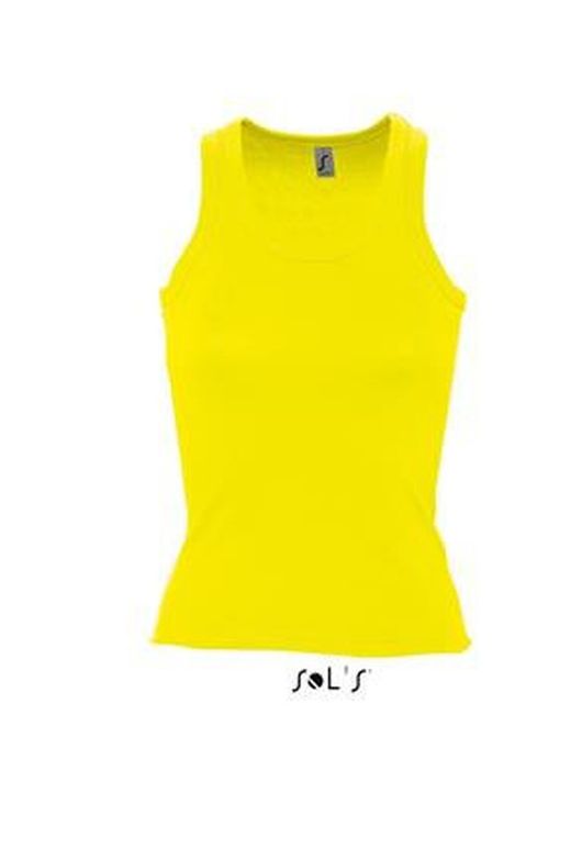 Camiseta mujer tirantes espalda nadadora