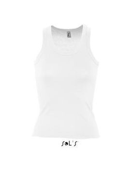 Camiseta mujer tirantes espalda nadadora