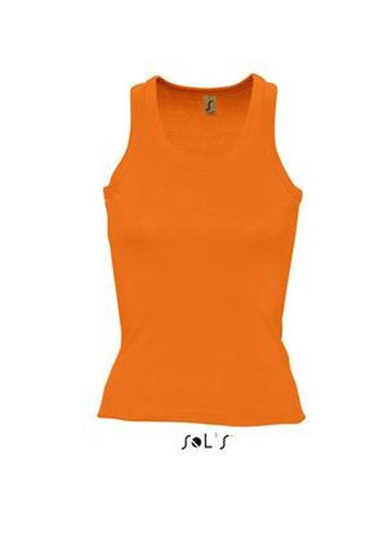 Camiseta mujer tirantes espalda nadadora