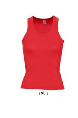 Camiseta mujer tirantes espalda nadadora