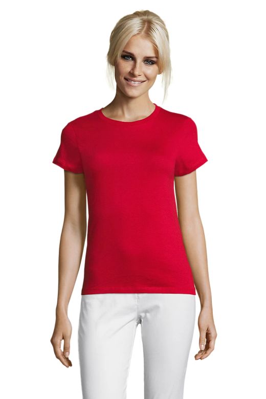 Camiseta Regent mujer