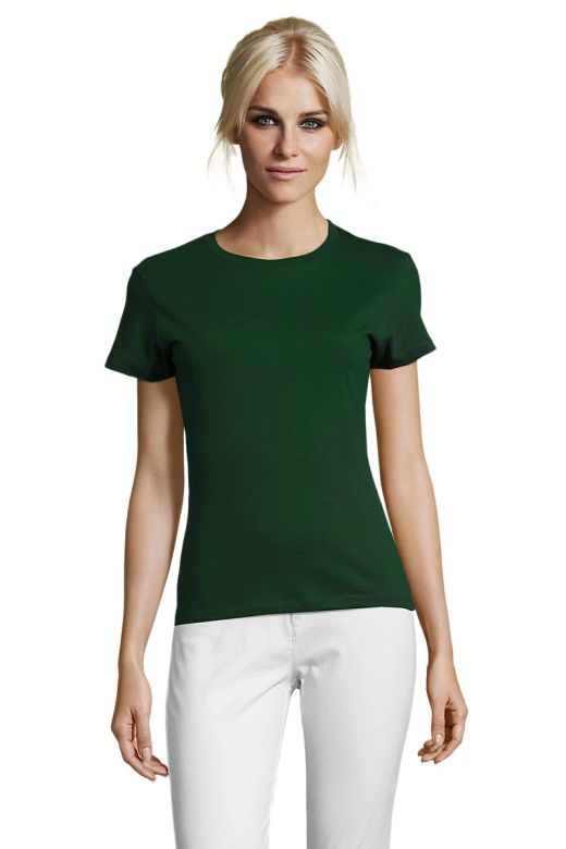 Camiseta Regent mujer