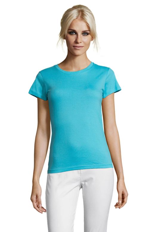 Camiseta Regent mujer