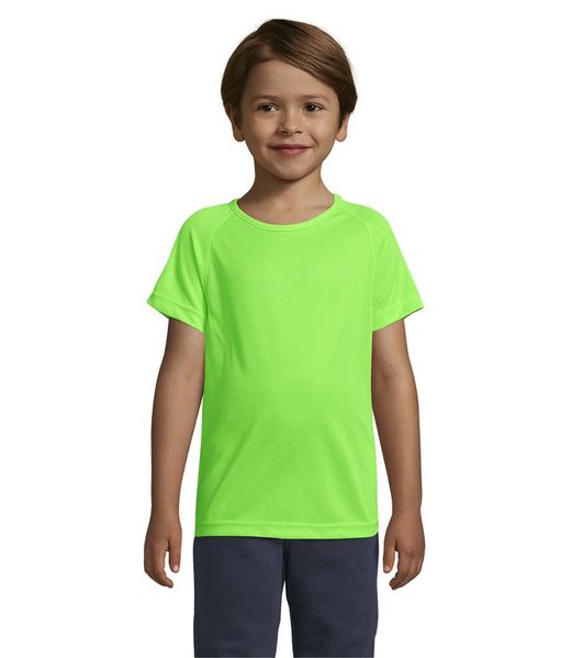 Camiseta Sporty Kids colores