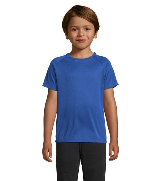 Camiseta Sporty Kids colores