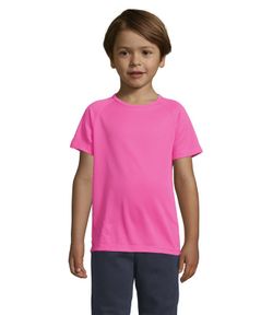 Camiseta Sporty Kids colores