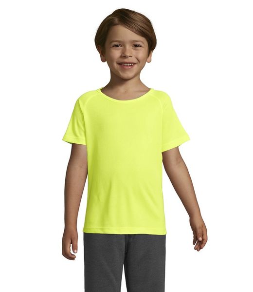 Camiseta Sporty Kids colores
