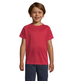 Camiseta Sporty Kids colores