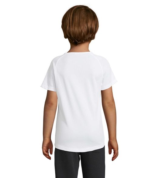 Camiseta Sporty Kids colores