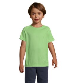 Camiseta Sporty Kids colores