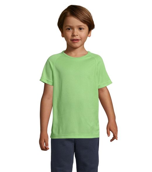 Camiseta Sporty Kids colores