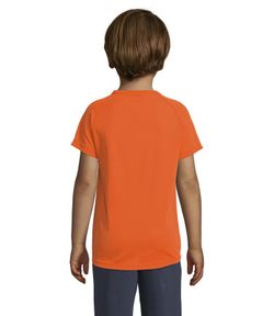 Camiseta Sporty Kids colores