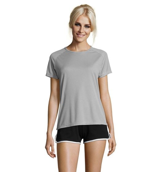 Camiseta Sporty Mujer