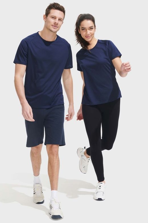 Camiseta Sporty Mujer