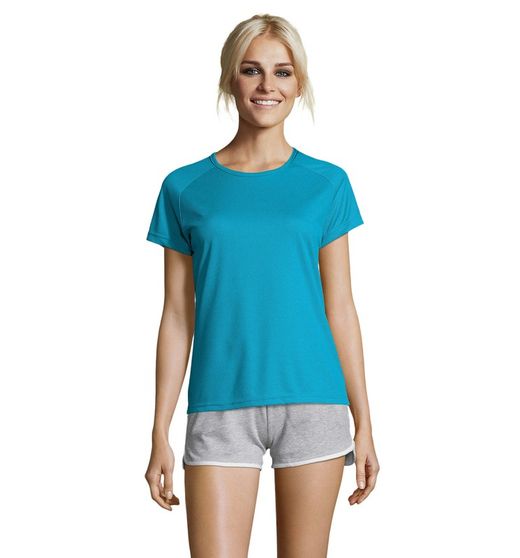 Camiseta Sporty Mujer