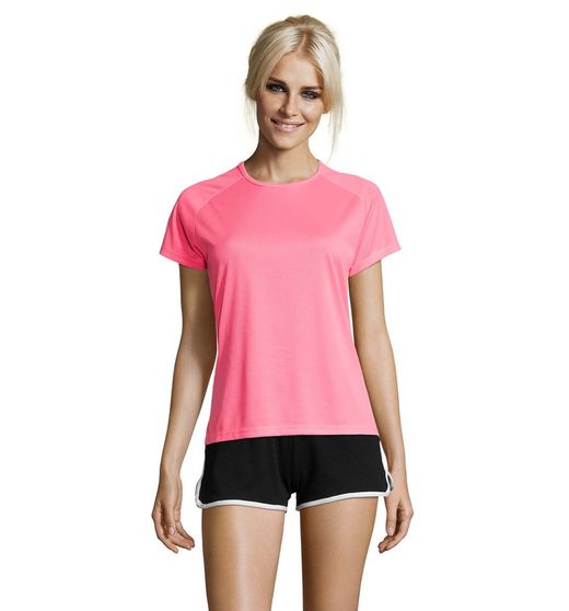 Camiseta Sporty Mujer