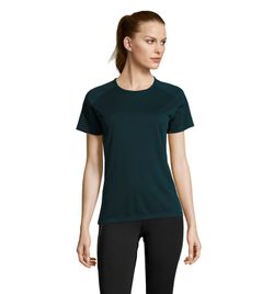Camiseta Sporty Mujer