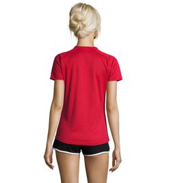 Camiseta Sporty Mujer