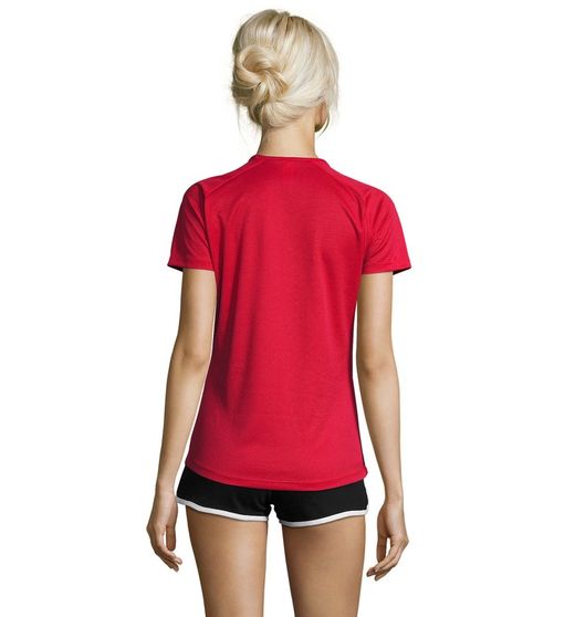 Camiseta Sporty Mujer
