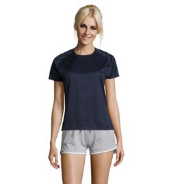Camiseta Sporty Mujer