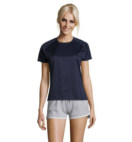 Camiseta Sporty Mujer