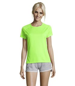 Camiseta Sporty Mujer
