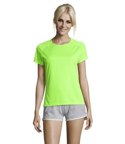 Camiseta Sporty Mujer