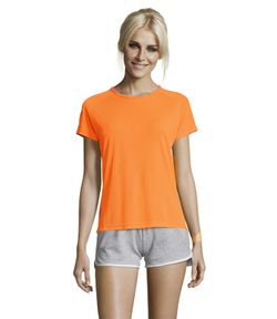 Camiseta Sporty Mujer