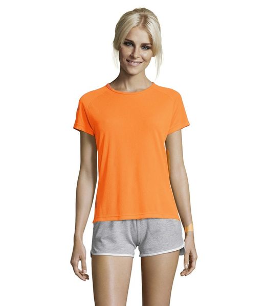 Camiseta Sporty Mujer