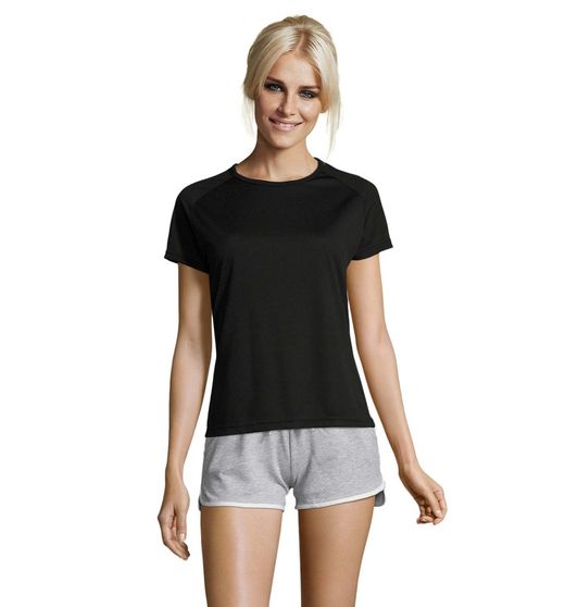 Camiseta Sporty Mujer