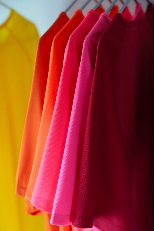 Camiseta Sporty Mujer