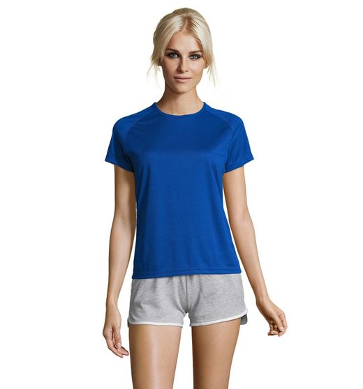 Camiseta Sporty Mujer