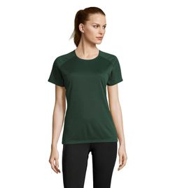 Camiseta Sporty Mujer
