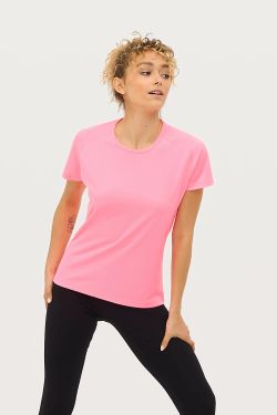 Camiseta Sporty Mujer
