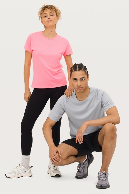 Camiseta Sporty Mujer