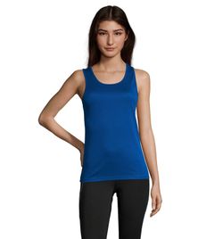 Camiseta Sporty TT Mujer colores