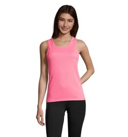 Camiseta Sporty TT Mujer colores
