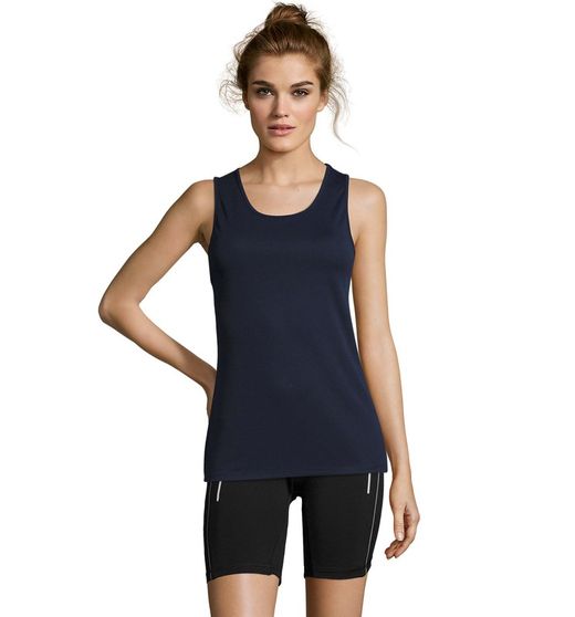 Camiseta Sporty TT Mujer colores
