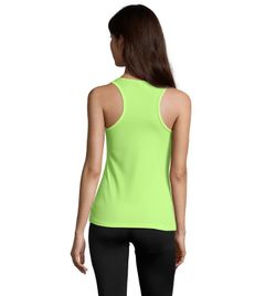 Camiseta Sporty TT Mujer colores
